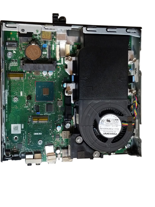 Dell OptiPlex 7070 USFF, Intel i5-9500T CPU 2.20GHz, 8GB RAM - NO HDD Q