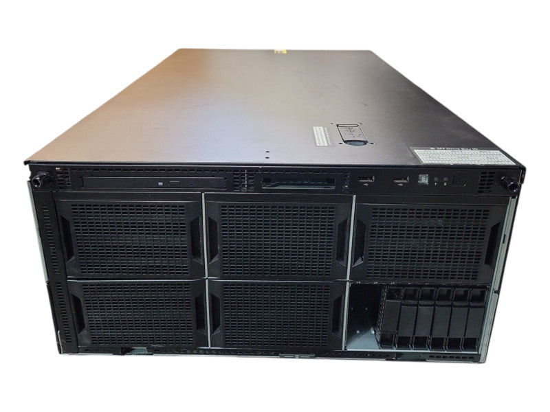 HPE ML350 Gen 9 4U 8x2.5", Xeon E5-2620 v4, 64GB DDR4, P440ar, 500W PSU