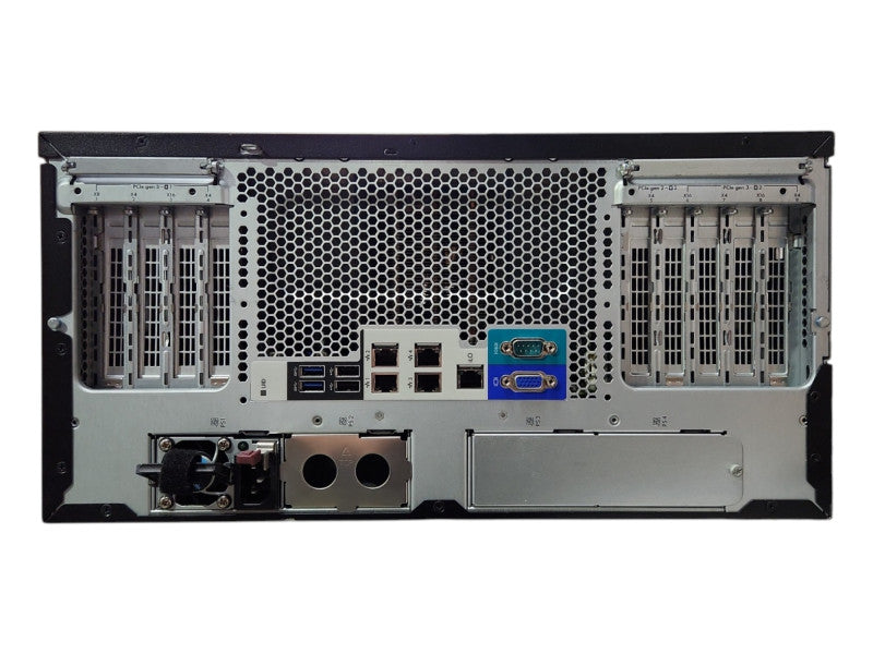 HPE ML350 Gen 9 4U 8x2.5", Xeon E5-2620 v4, 64GB DDR4, P440ar, 500W PSU