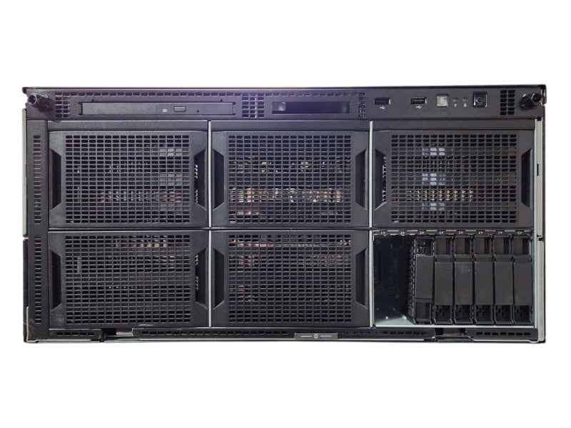 HPE ML350 Gen 9 4U 8x2.5", Xeon E5-2620 v4, 64GB DDR4, P440ar, 500W PSU