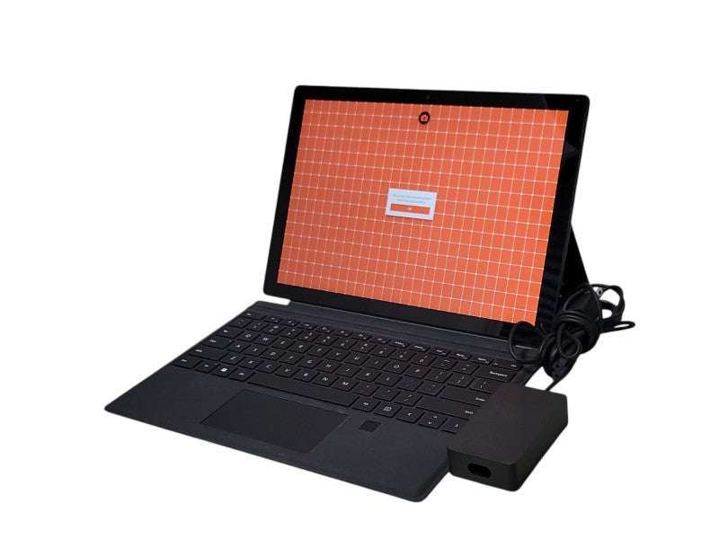 Microsoft Surface PRO 7 Intel Core i5-1035G4 8GB RAM 256GB NVMe Storage _ Lap200