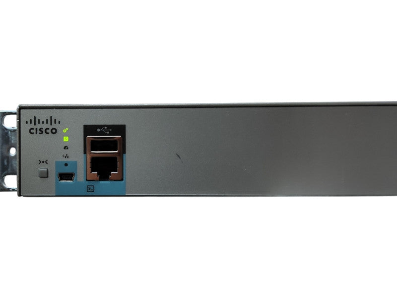 Cisco Catalyst WS-C2960L-24PS-LL 2960-L Gigabit PoE Network Switch