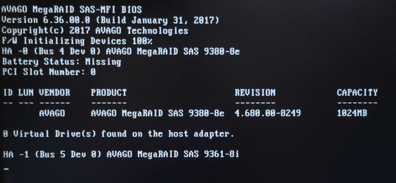 SuperMicro X10SRW-F 2U Xeon E5-2640v4 2.40GHz, 64GB DDR4 SAS9380-8e, 2x PSU _