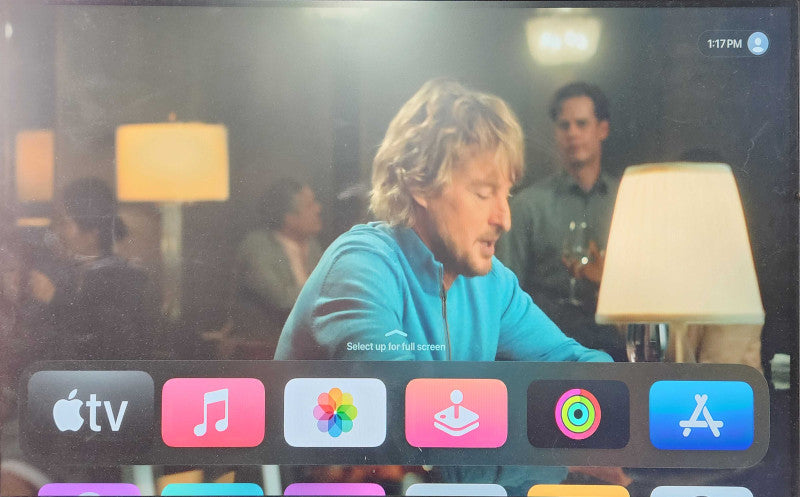 Apple TV 4K (1st generation) 64GB A1842, No Remote