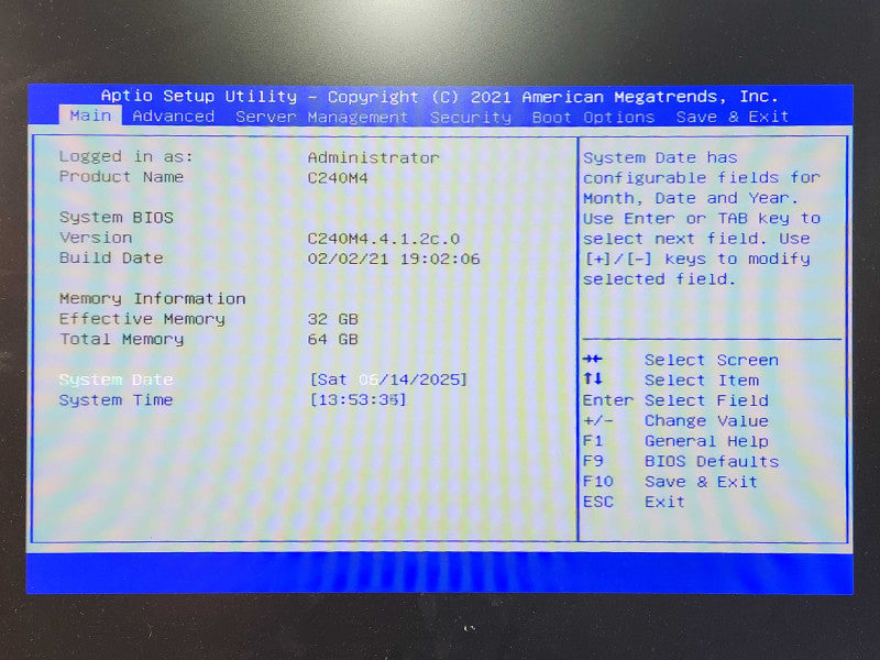Cisco UCS C240M4 2U 16x2.5", 2x Xeon E5-2637v3, 64GB DDR4, MegaRAID, 2x PSU