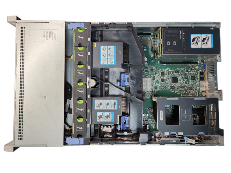 Cisco UCS C240M4 2U 16x2.5", 2x Xeon E5-2637v3, 64GB DDR4, MegaRAID, 2x PSU