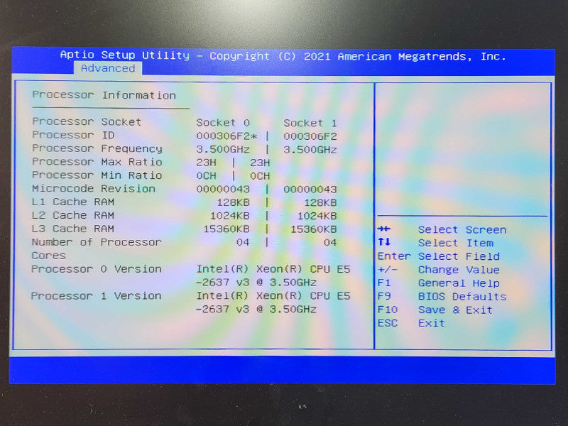 Cisco UCS C240M4 2U 16x2.5", 2x Xeon E5-2637v3, 64GB DDR4, MegaRAID, 2x PSU