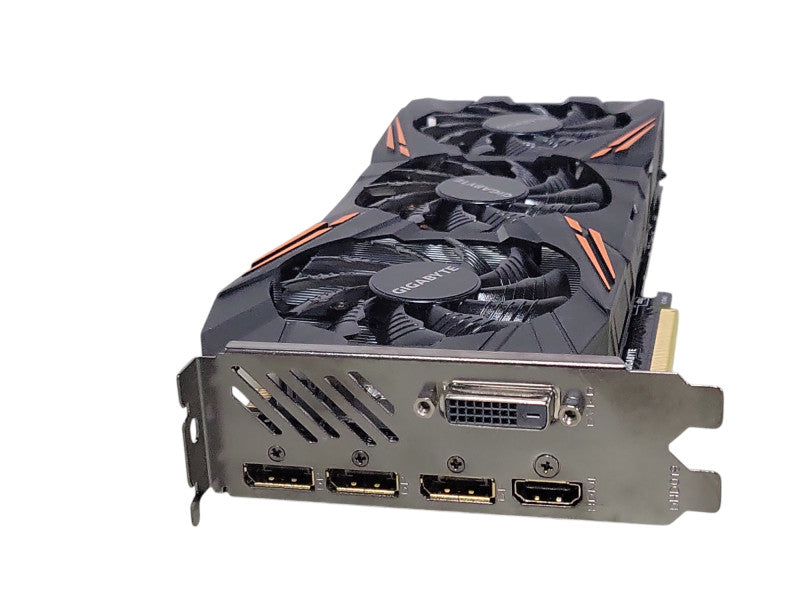 Gigabyte GTX 1070 GV-N1070G1 GAMING-8GD 8GB GDDR5 Graphics card _