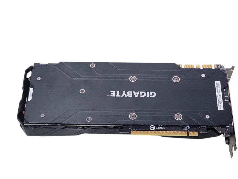 Gigabyte GTX 1070 GV-N1070G1 GAMING-8GD 8GB GDDR5 Graphics card _
