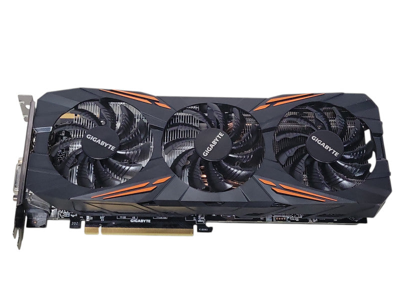 Gigabyte GTX 1070 GV-N1070G1 GAMING-8GD 8GB GDDR5 Graphics card _