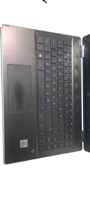 HP Pavillion i3-10110U CPU| 8GB RAM DDR4|250GB SSD| READ  Lap200