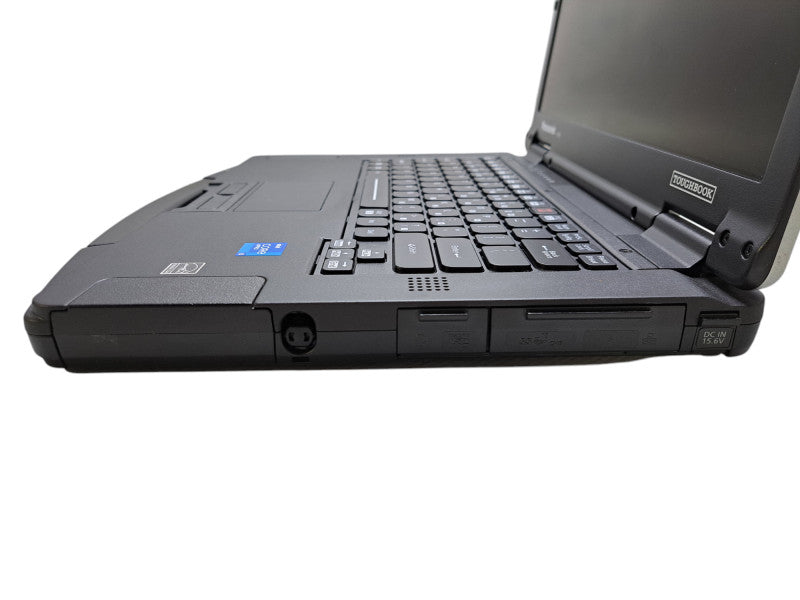 Panasonic Toughbook FZ-55 Touch, i5-1145G7,16GB DDR4,1TB+512GB NVMe, 170hrs  Lap200