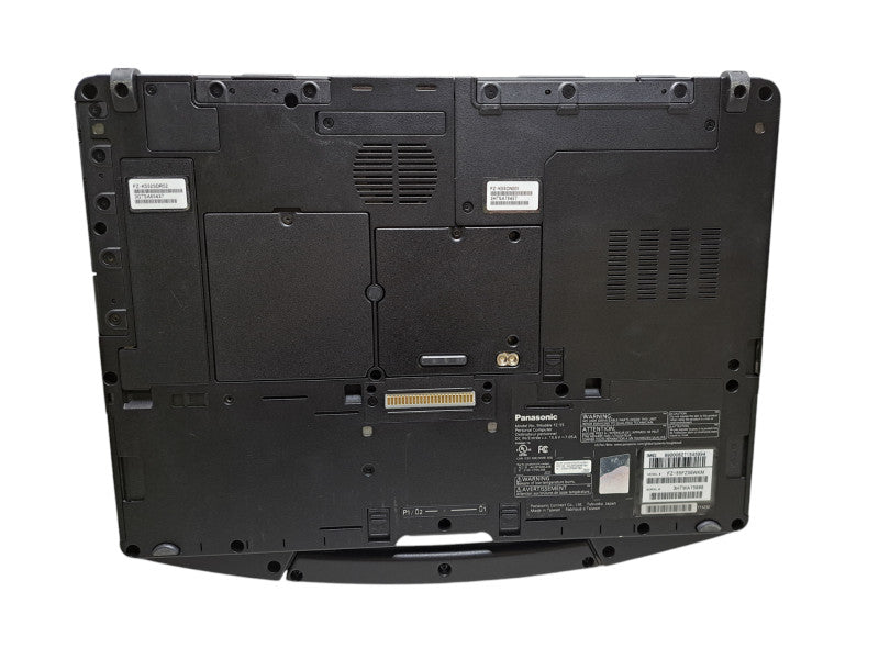 Panasonic Toughbook FZ-55 Touch, i5-1145G7,16GB DDR4,1TB+512GB NVMe, 170hrs  Lap200