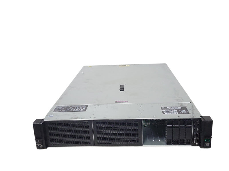 HP ProLiant DL380 G10 2U, 1x Xeon Gold 6130 96GB DDR4 P408i-a SR Gen10 SEE _
