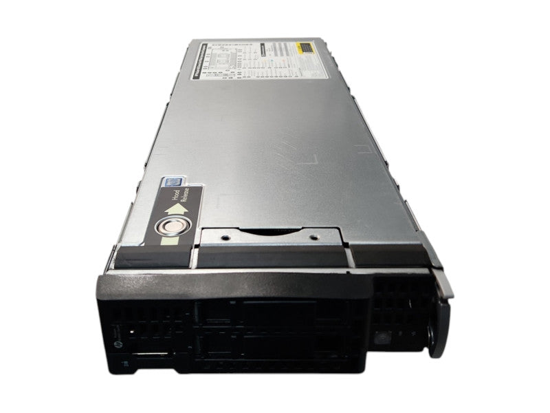 HP Proliant BL460c Gen9 460 Blade, 2x Xeon E5-2620 v3, No RAM/HDD