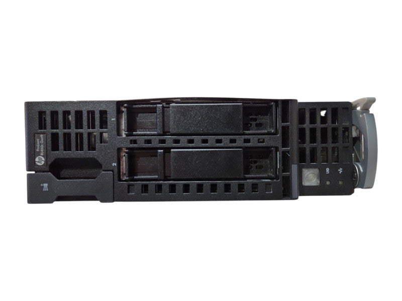HP Proliant BL460c Gen9 460 Blade, 2x Xeon E5-2620 v3, No RAM/HDD