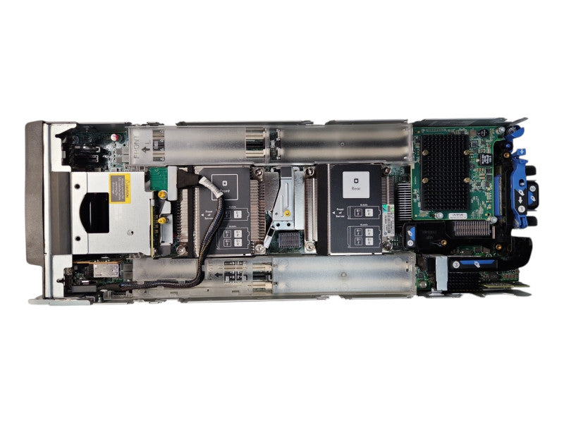 HP Proliant BL460c Gen9 460 Blade, 2x Xeon E5-2620 v3, No RAM/HDD