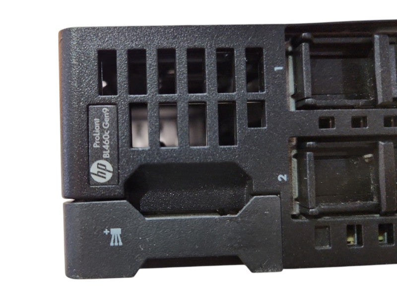 HP Proliant BL460c Gen9 460 Blade, 2x Xeon E5-2620 v3, No RAM/HDD