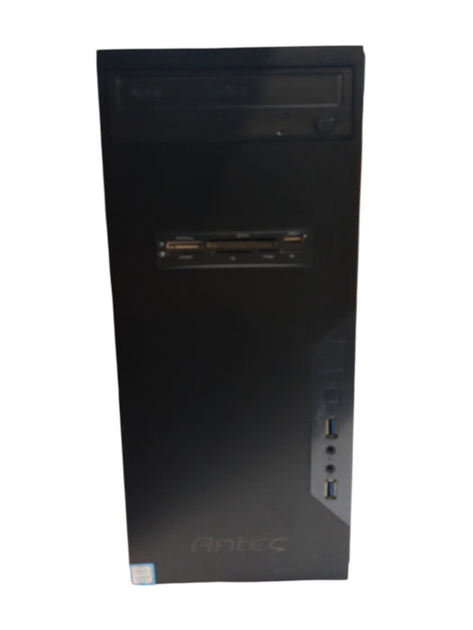 Antec Custom PC Prime H370M-Plus i5-8400 2.80 GHz 16GB DDR4 NO HDD