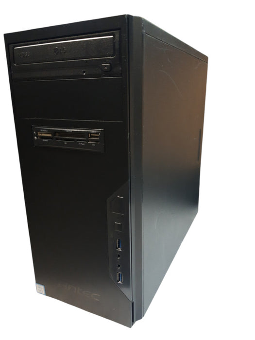 Antec Custom PC Prime H370M-Plus i5-8400 2.80 GHz 16GB DDR4 NO HDD