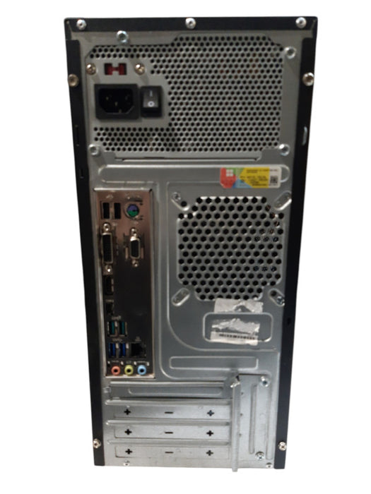 Antec Custom PC Prime H370M-Plus i5-8400 2.80 GHz 16GB DDR4 NO HDD