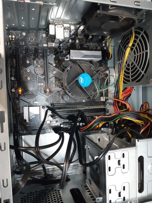 Antec Custom PC Prime H370M-Plus i5-8400 2.80 GHz 16GB DDR4 NO HDD