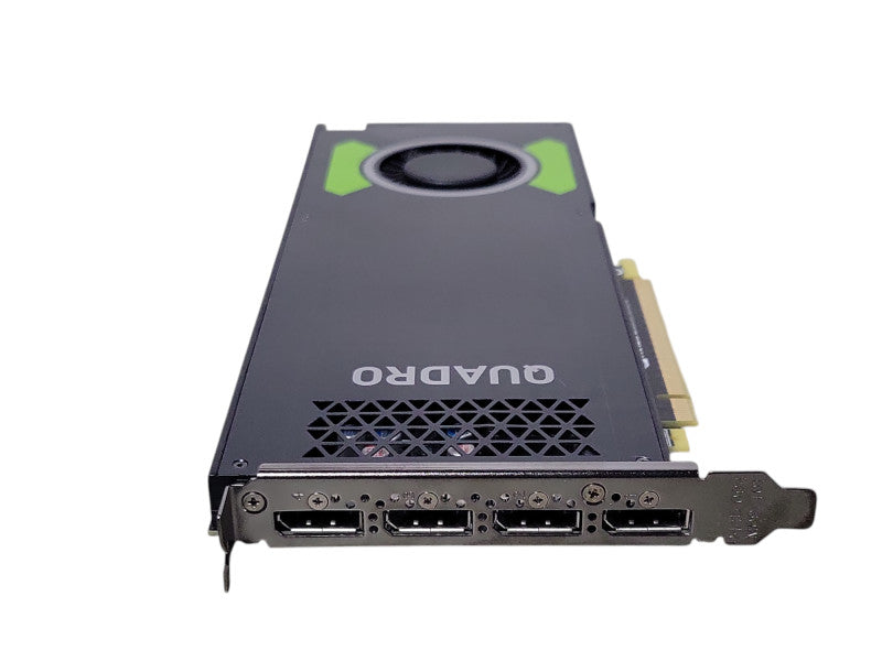 Dell/NVIDIA Quadro P4000 8GB GDDR5 4x Display Ports Graphics Card _