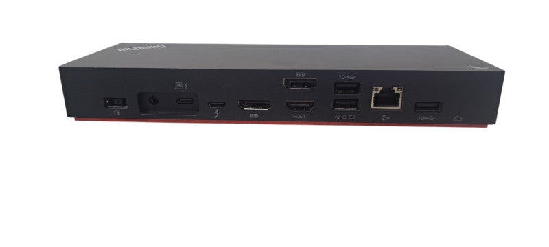 Lenovo | 40B1 | DK2131 | ThinkPad Universal Thunderbolt 4 W/ Adapter