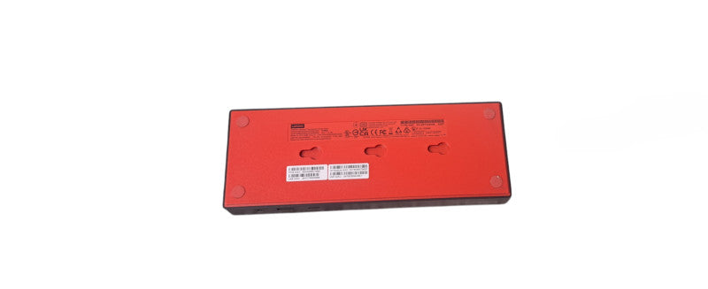 Lenovo | 40B1 | DK2131 | ThinkPad Universal Thunderbolt 4 W/ Adapter