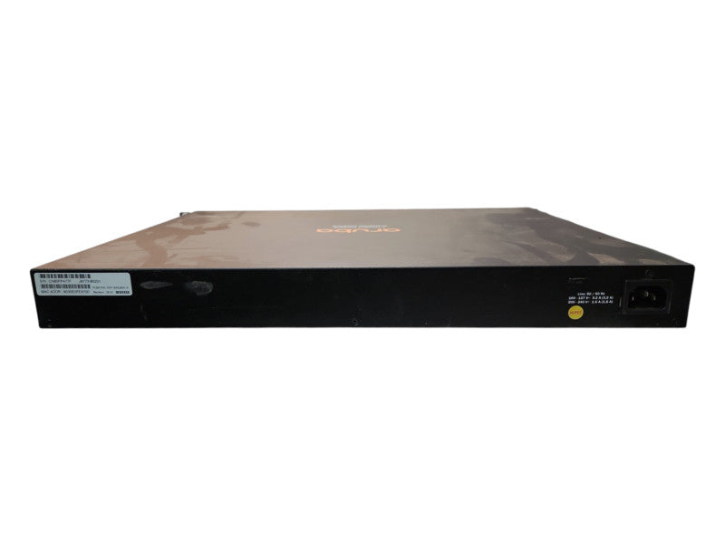 Aruba J9773A 2530-24G-PoE+, 24 Port Gigabit PoE+ w/ 4x SFP Switch
