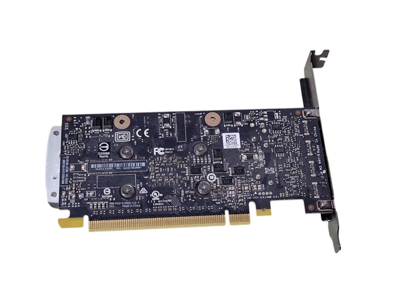 NVIDIA Quadro P1000 4GB DDR5 Graphics Card Low Profile Full Bracket _