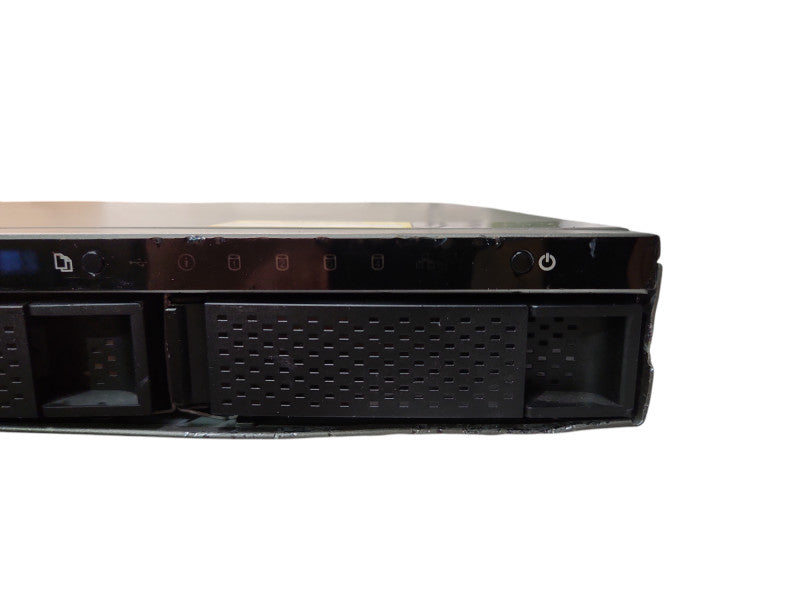 QNAP TS-453U-RP 4-Bays NAS, 8GB RAM, 12TB (4x3TB)HDDs