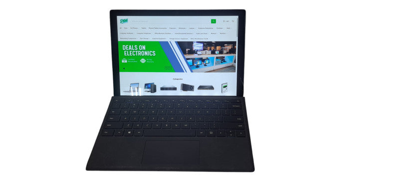 Microsoft Surface Pro 1796| i5-7300U|8GB RAM|250GB SSD| READ