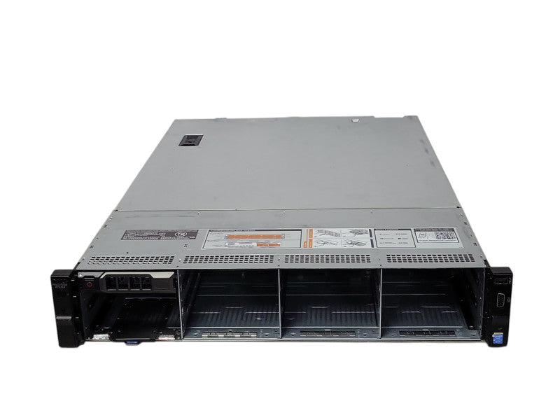 Dell PE R730xd 2U 12x3.5" 2x2.5", 2x Xeon E5-2680v3, 64GB DDR4, H730 Mini _