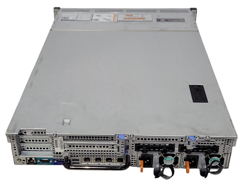 Dell PE R730xd 2U 12x3.5" 2x2.5", 2x Xeon E5-2680v3, 64GB DDR4, H730 Mini _
