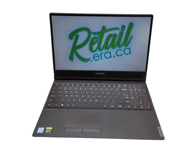 Lenovo Legion Y540-151RH i7-9750H 16GB DDR4 RTX 2060 256GB SSD READ β Lap200