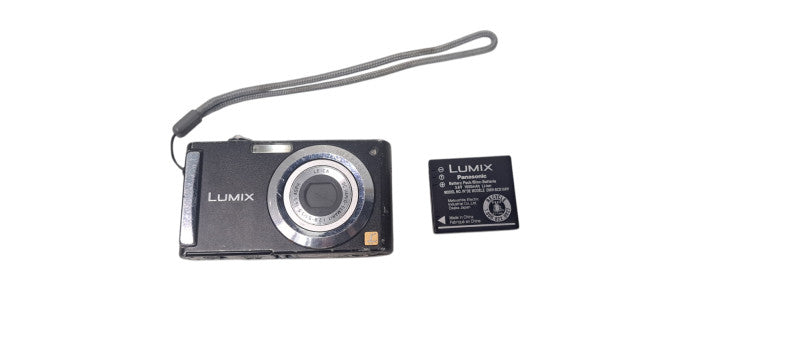 Panasonic DMC-FS3 Lumix Digital Camera