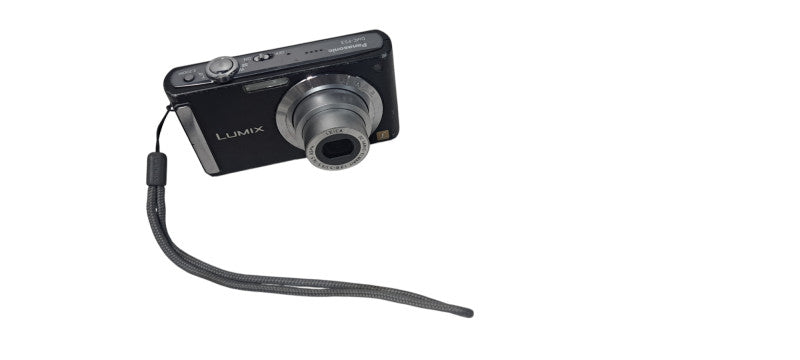 Panasonic DMC-FS3 Lumix Digital Camera