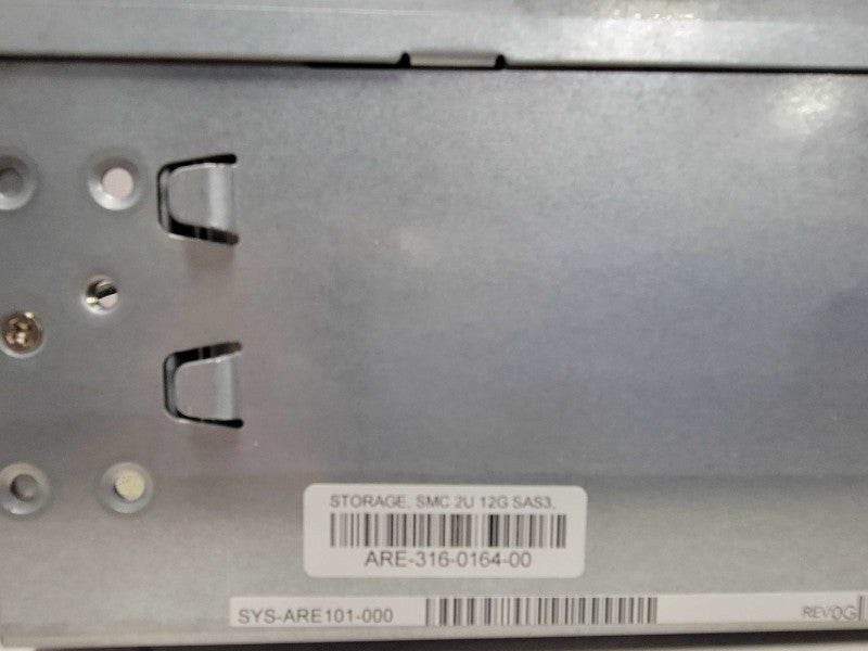 Supermicro 826JBOD CSE-826BE1C-R741JBOD with 12x 3.5" HDD Caddies, 2x PSU _