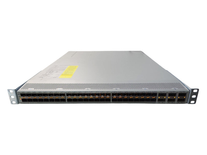 Cisco N9K-C93180YC-EX V01, 48-Port 10/25G SFP+, 6x 40/100G QSFP Switch