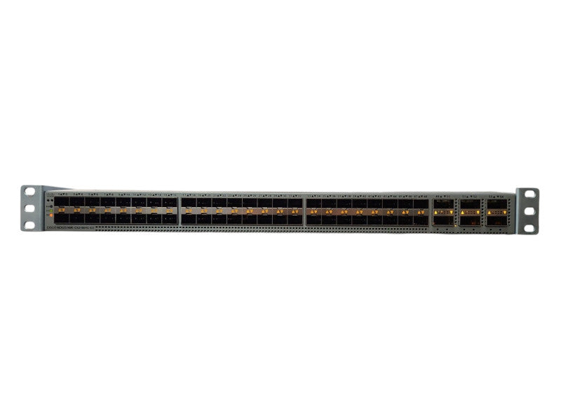 Cisco N9K-C93180YC-EX V01, 48-Port 10/25G SFP+, 6x 40/100G QSFP Switch