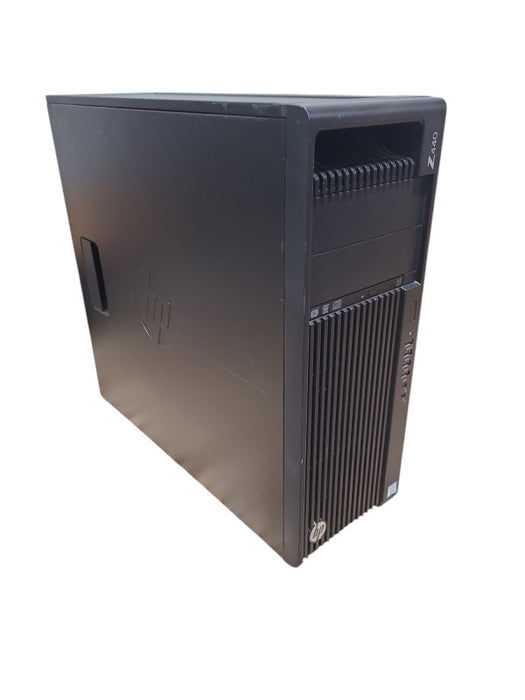 HP Z440 Workstation - Xeon E5-1620 v4 @ 3.5GHz, 32GB DDR4, Quadro K2200