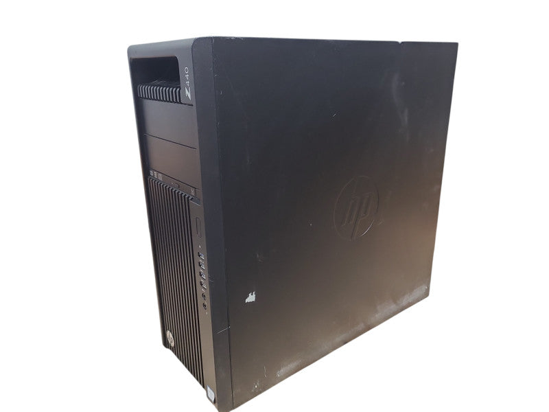 HP Z440 Workstation - Xeon E5-1620 v4 @ 3.5GHz, 32GB DDR4, Quadro K2200