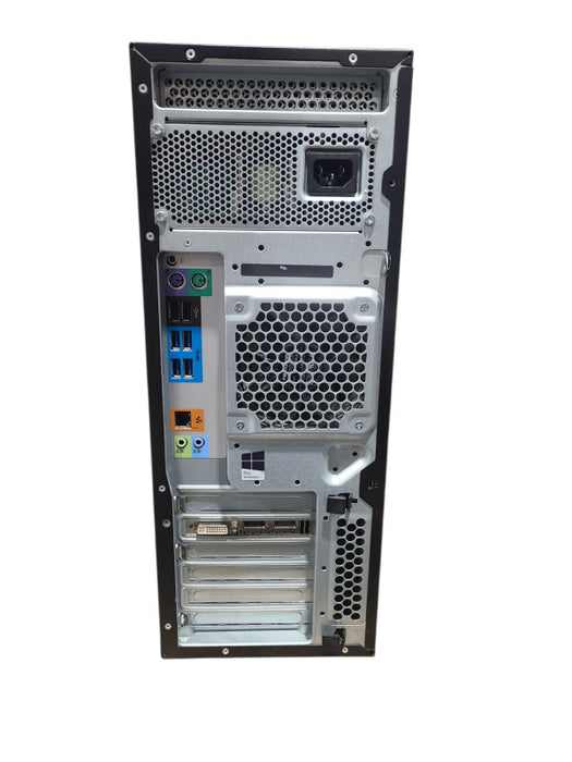 HP Z440 Workstation - Xeon E5-1620 v4 @ 3.5GHz, 32GB DDR4, Quadro K2200