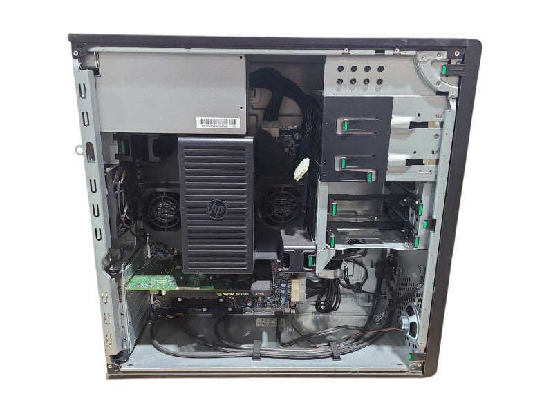HP Z440 Workstation - Xeon E5-1620 v4 @ 3.5GHz, 32GB DDR4, Quadro K2200