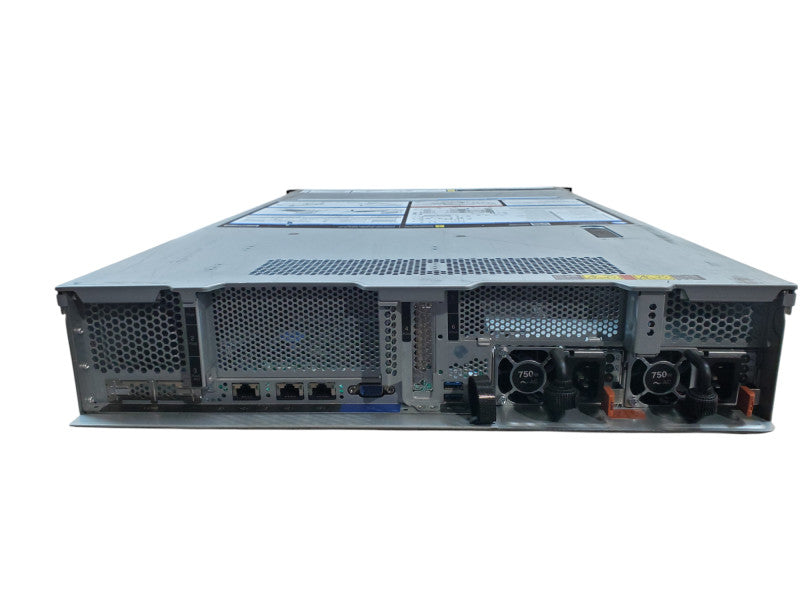 Lenovo ThinkSystem SR590 2x Xeon Silver 4116 64GB DDR4 930-16i - No HDD