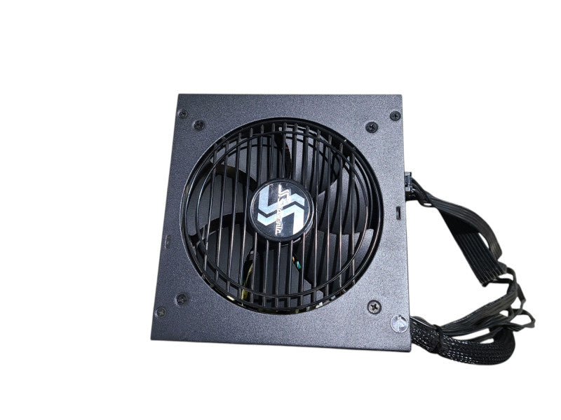Seasonic Focus GM-550 Semi-Modular 550W PSU | SSR-550FM | 80 Plus Gold