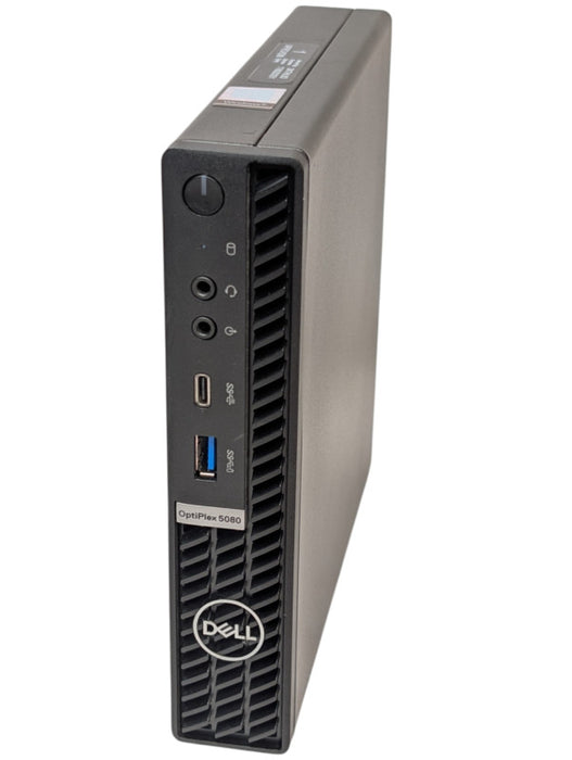 DELL OptiPlex 5080 micro i5-10500T 16GB RAM &256GB NVMe Storage READ  -