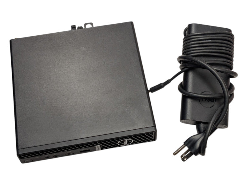 DELL OptiPlex 5080 micro i5-10500T 16GB RAM &256GB NVMe Storage READ  -