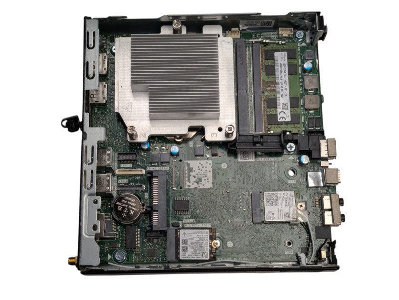 DELL OptiPlex 5080 micro i5-10500T 16GB RAM &256GB NVMe Storage READ  -